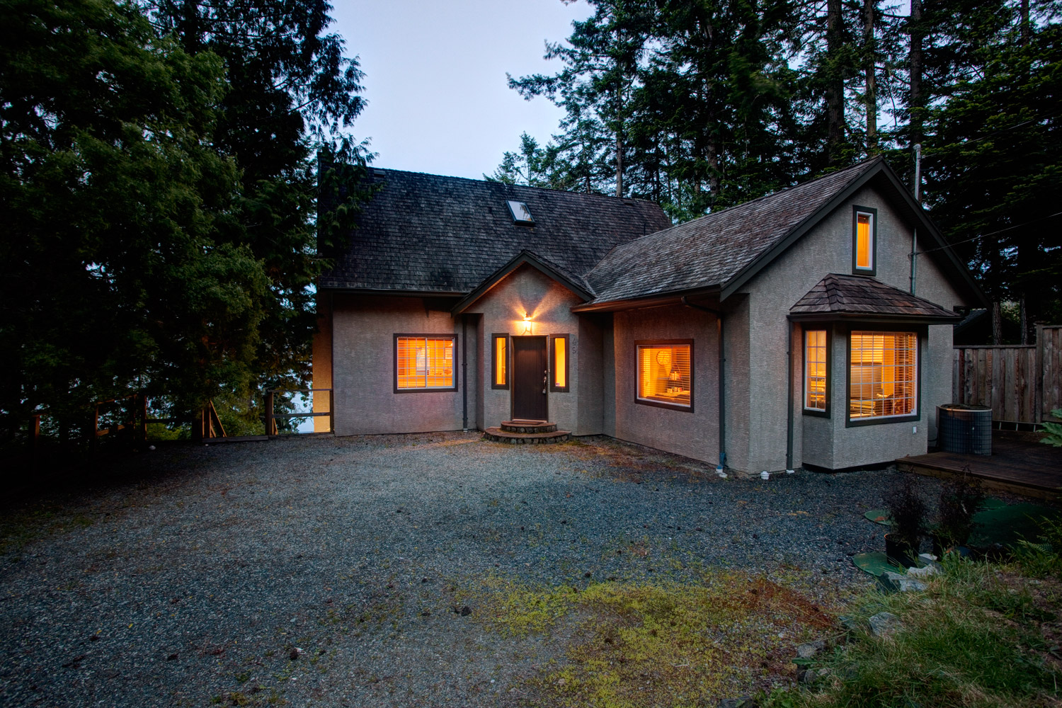SOLD! Sooke Waterfront House For Sale 2825 sq ft 3 bedrooms 3