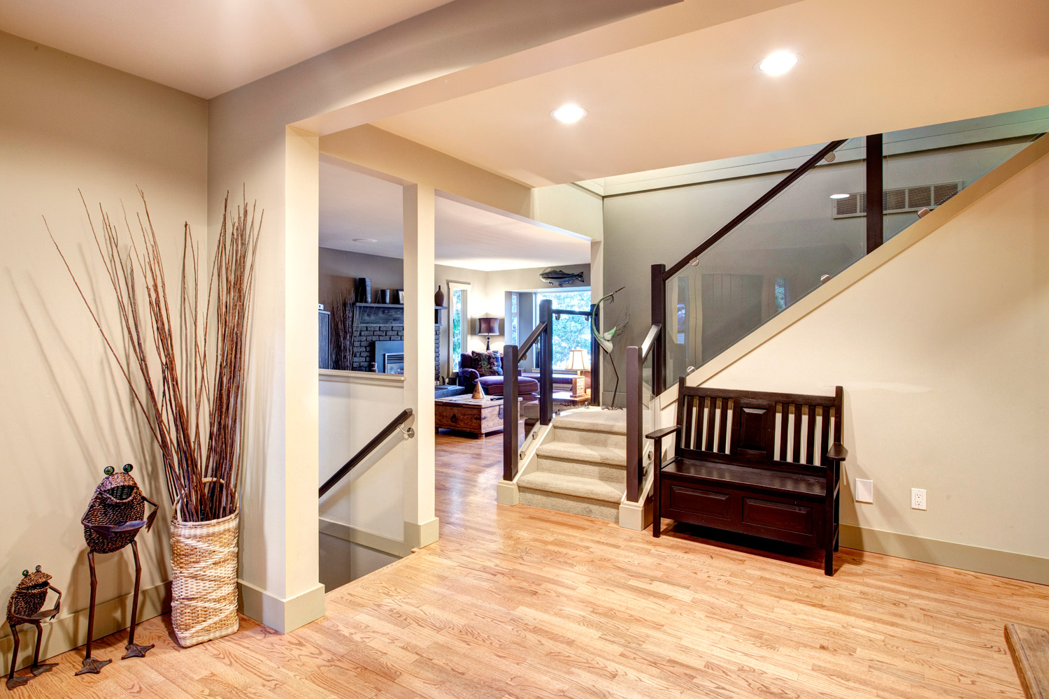 SOLD! Sooke Waterfront House For Sale 2825 sq ft 3 bedrooms 3